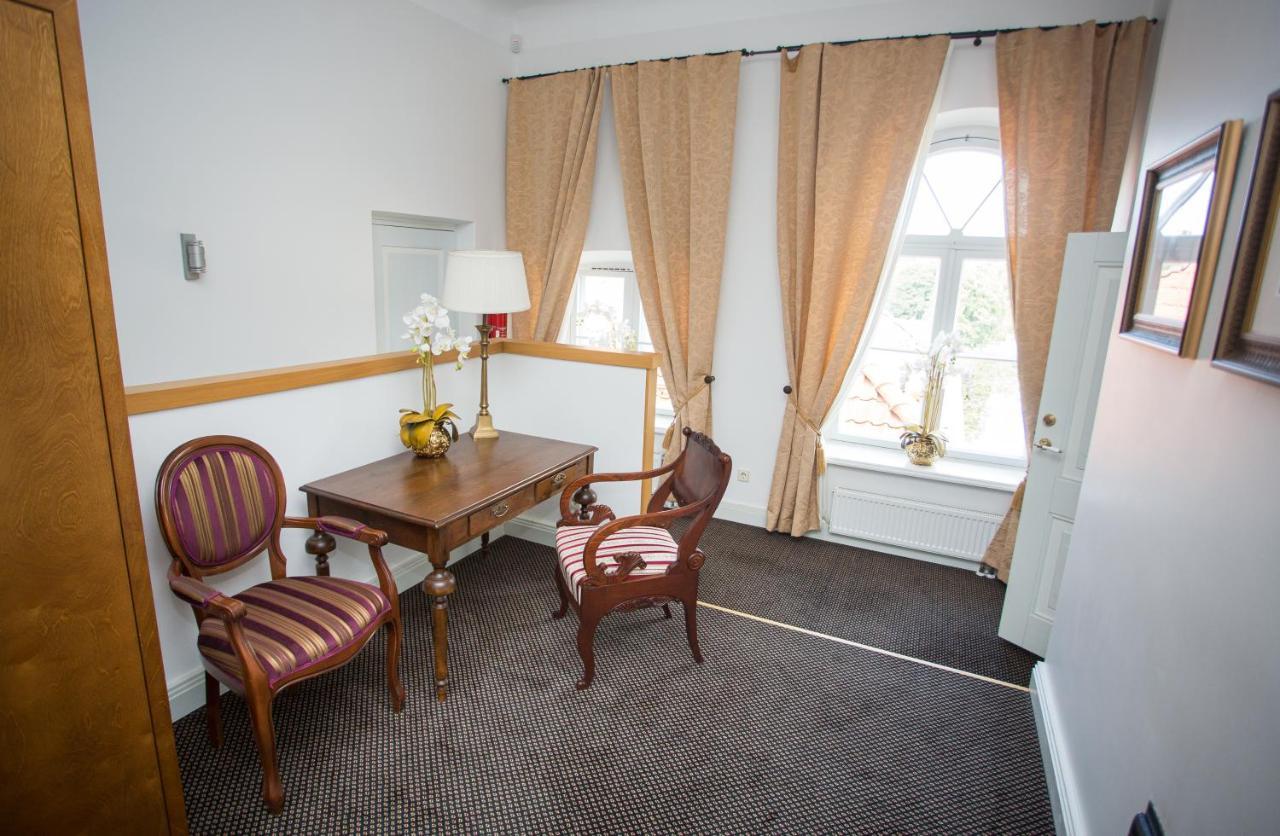 Vihula Manor Country Club & Spa Eksteriør bilde