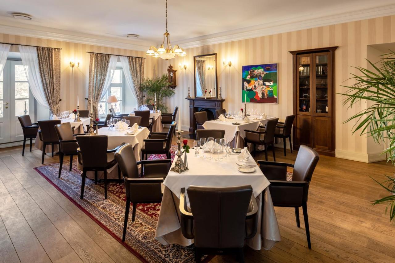 Vihula Manor Country Club & Spa Eksteriør bilde