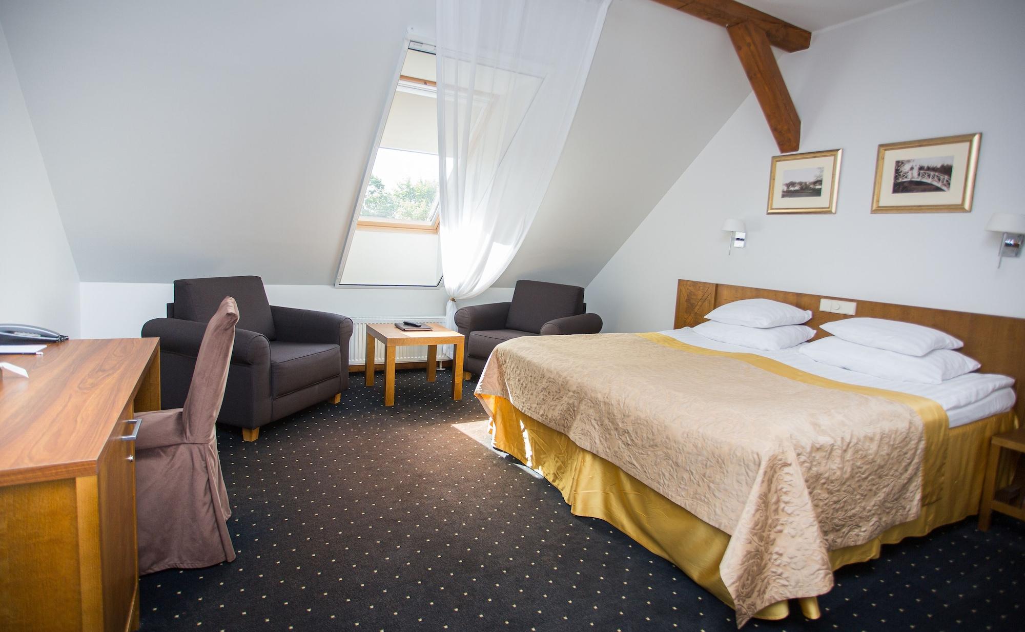 Vihula Manor Country Club & Spa Eksteriør bilde