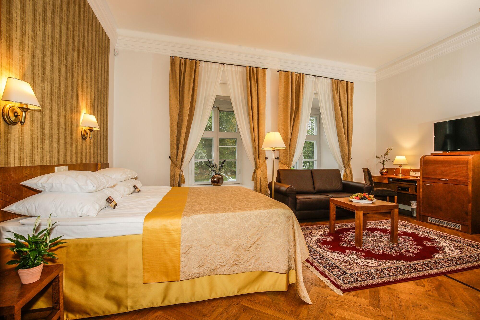 Vihula Manor Country Club & Spa Eksteriør bilde