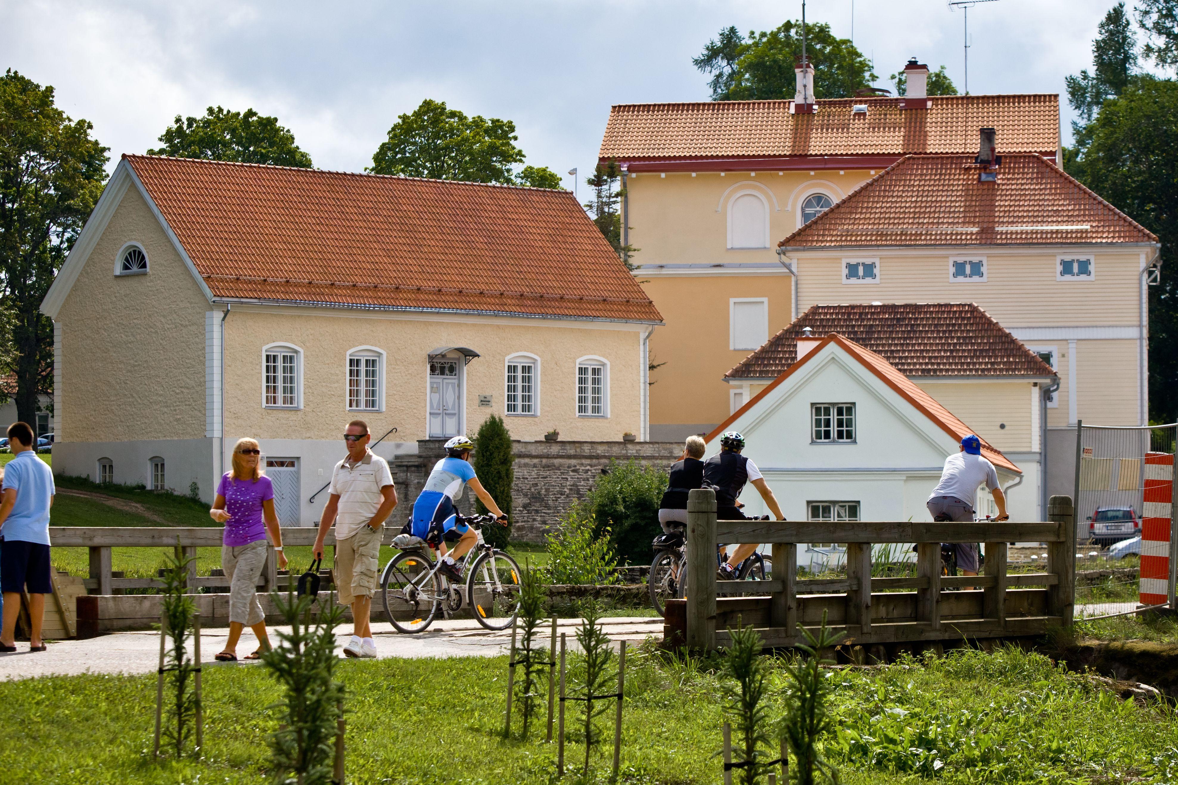 Vihula Manor Country Club & Spa Eksteriør bilde