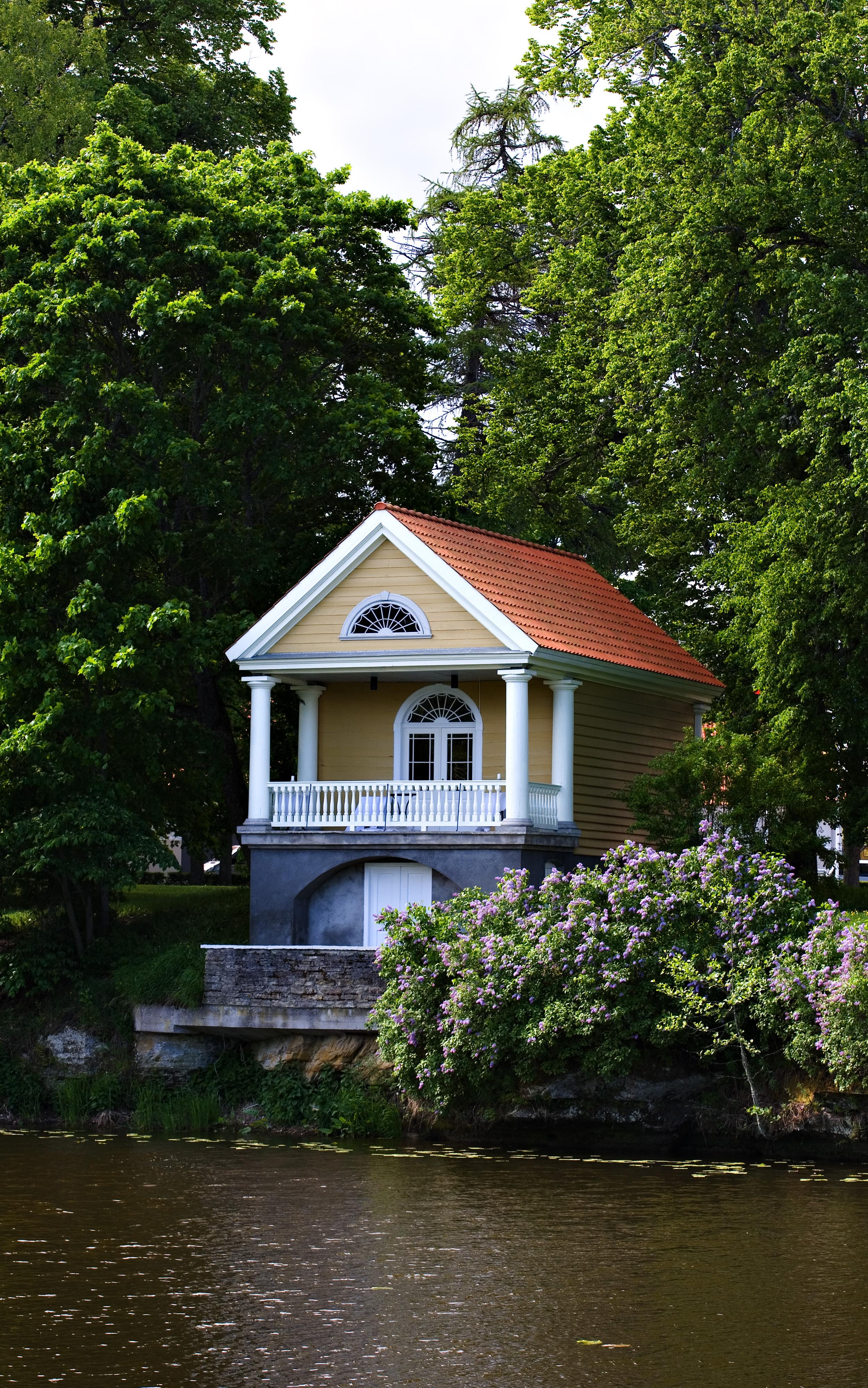 Vihula Manor Country Club & Spa Eksteriør bilde