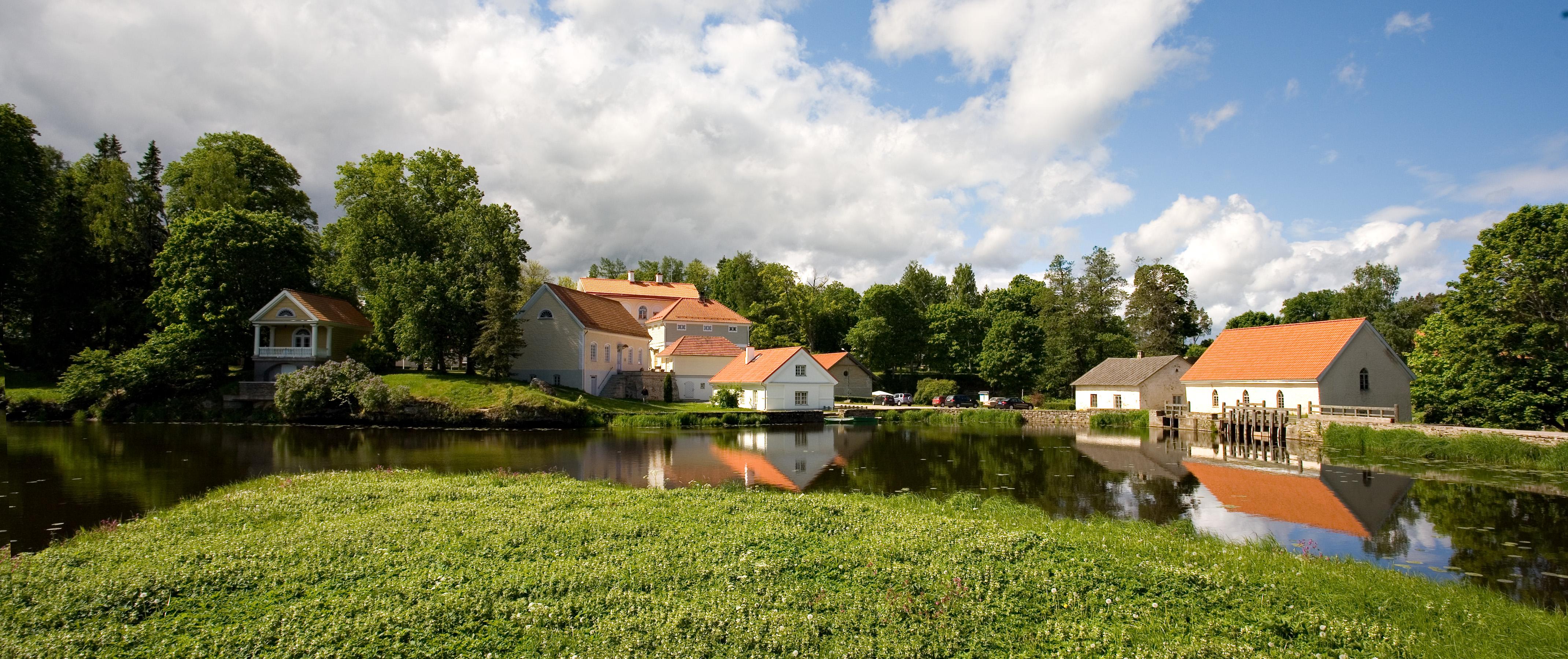 Vihula Manor Country Club & Spa Eksteriør bilde