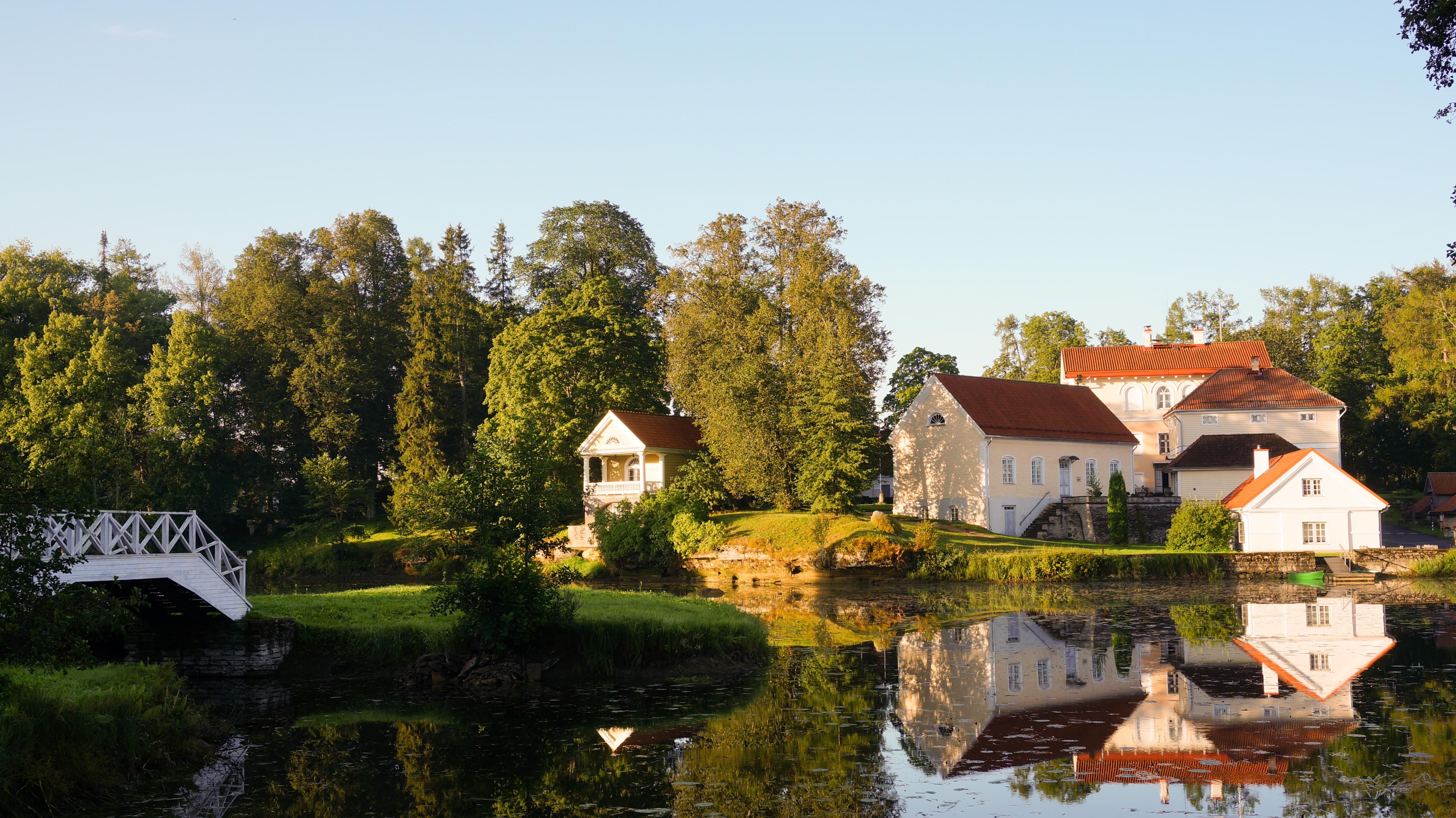 Vihula Manor Country Club & Spa Eksteriør bilde
