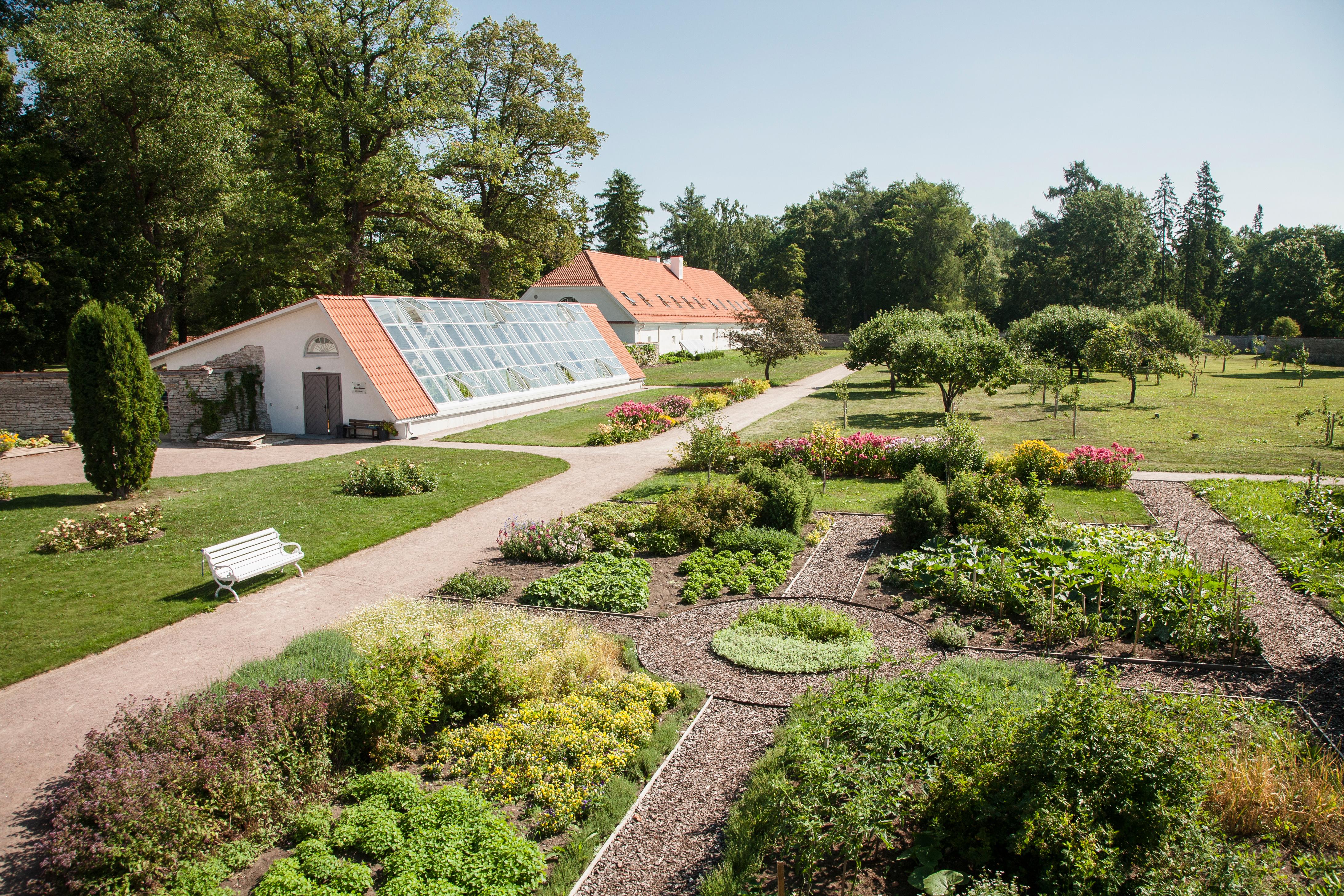 Vihula Manor Country Club & Spa Eksteriør bilde