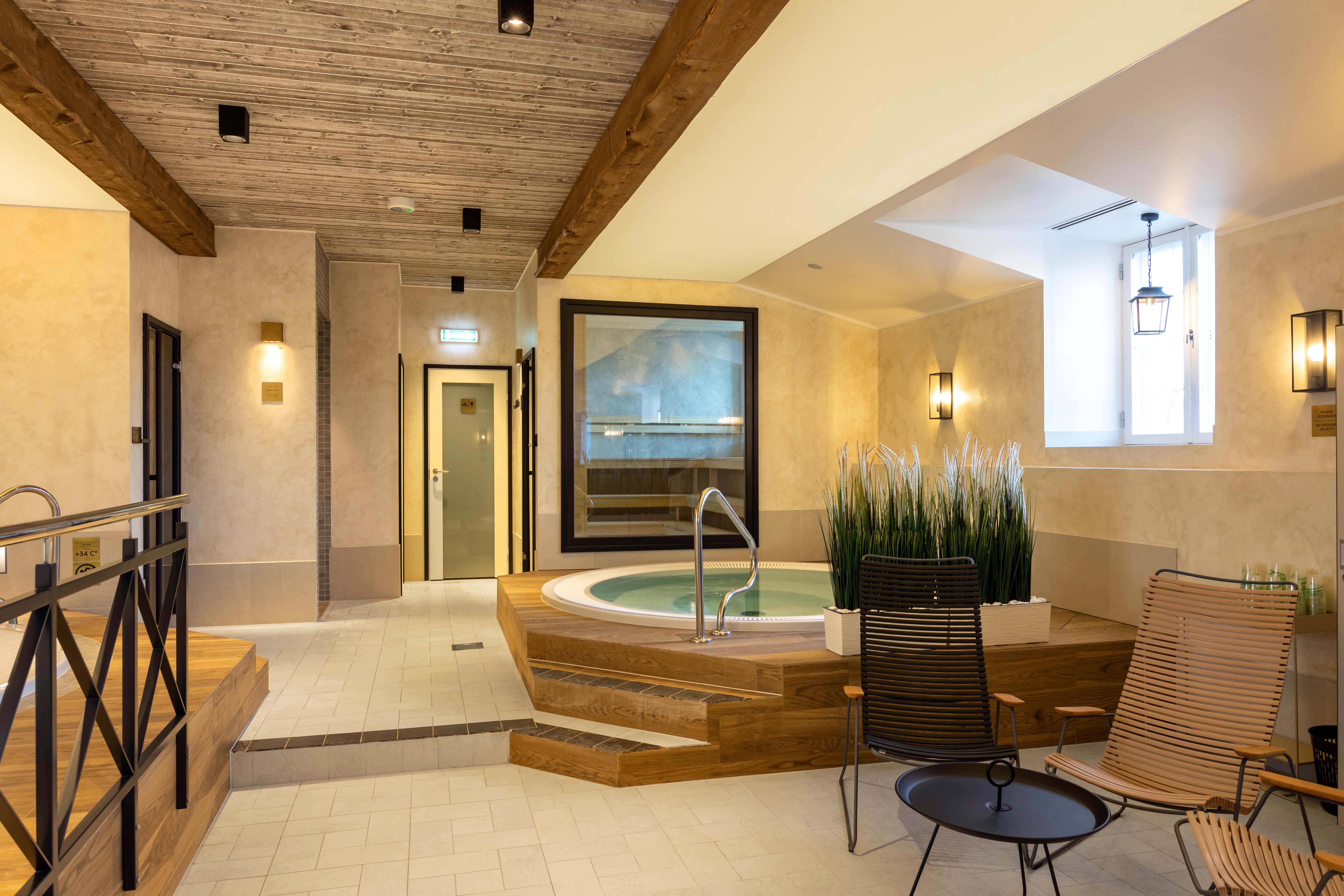 Vihula Manor Country Club & Spa Eksteriør bilde