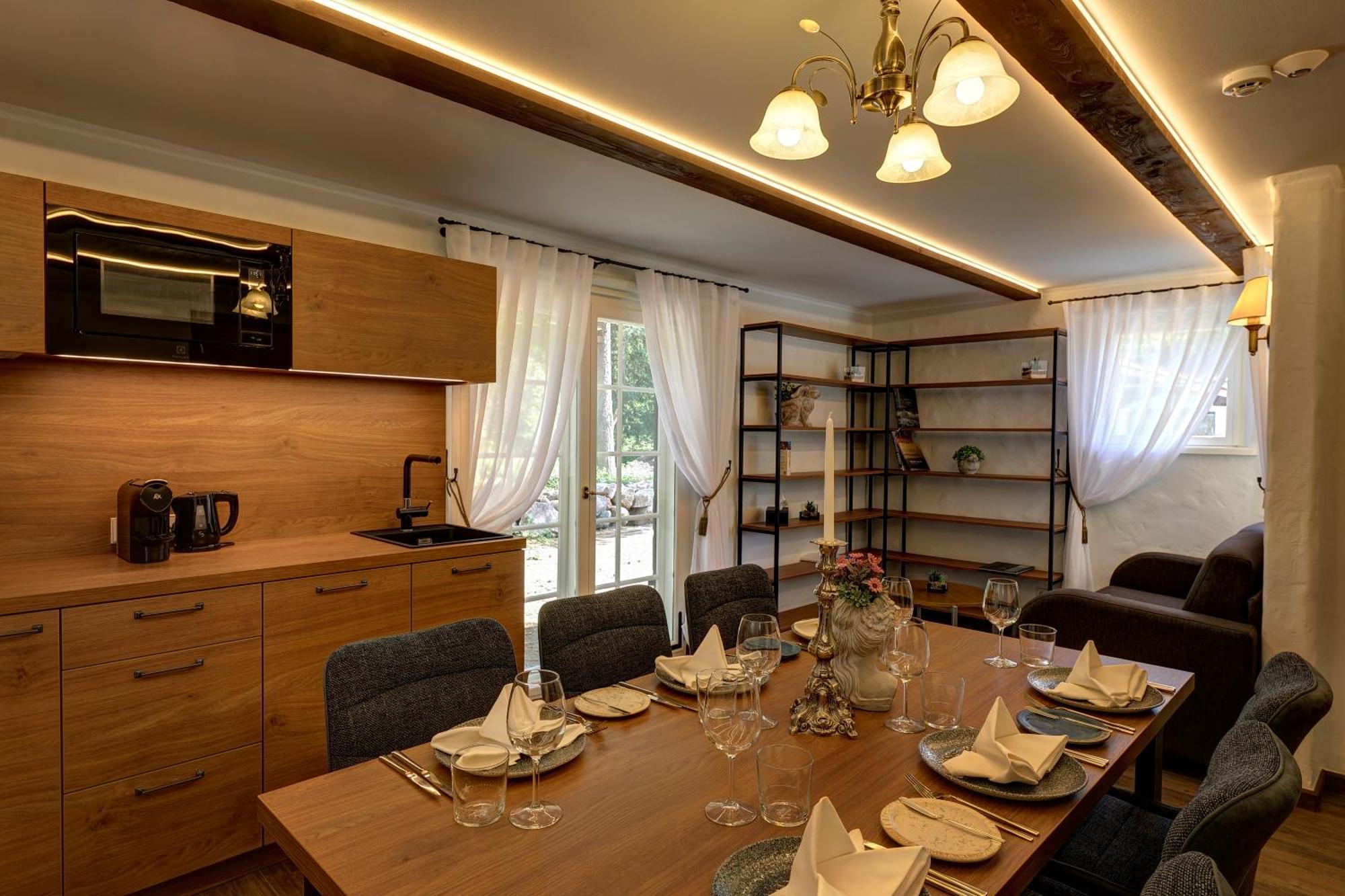 Vihula Manor Country Club & Spa Eksteriør bilde
