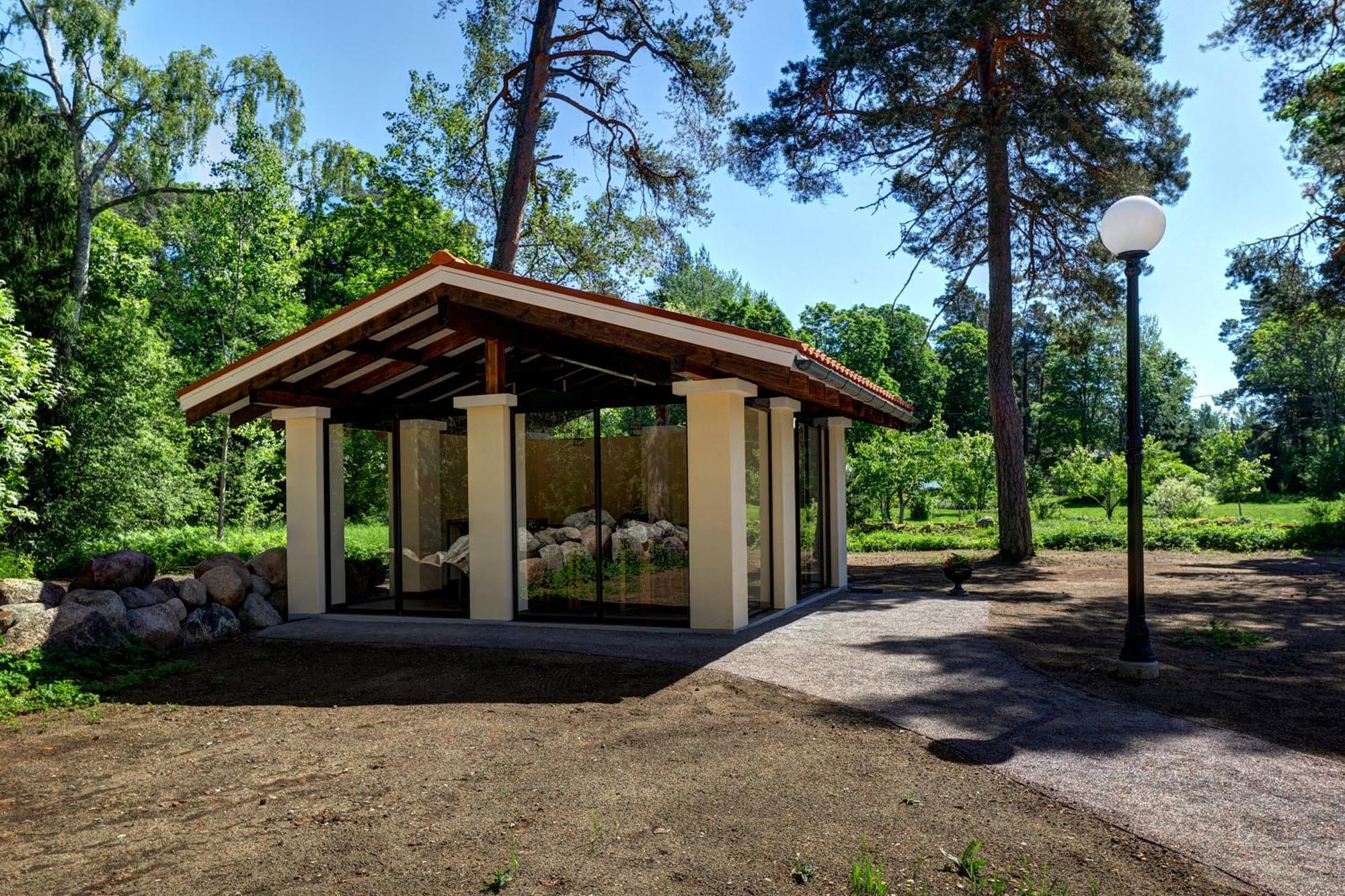 Vihula Manor Country Club & Spa Eksteriør bilde
