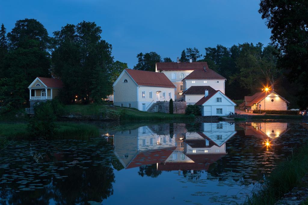 Vihula Manor Country Club & Spa Eksteriør bilde