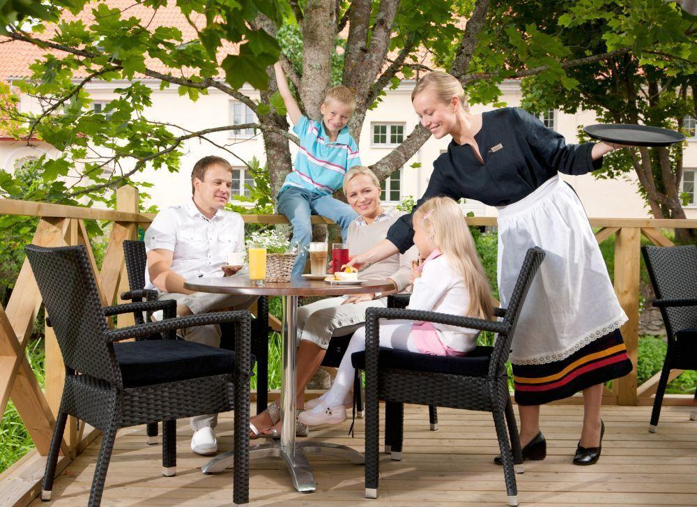 Vihula Manor Country Club & Spa Eksteriør bilde